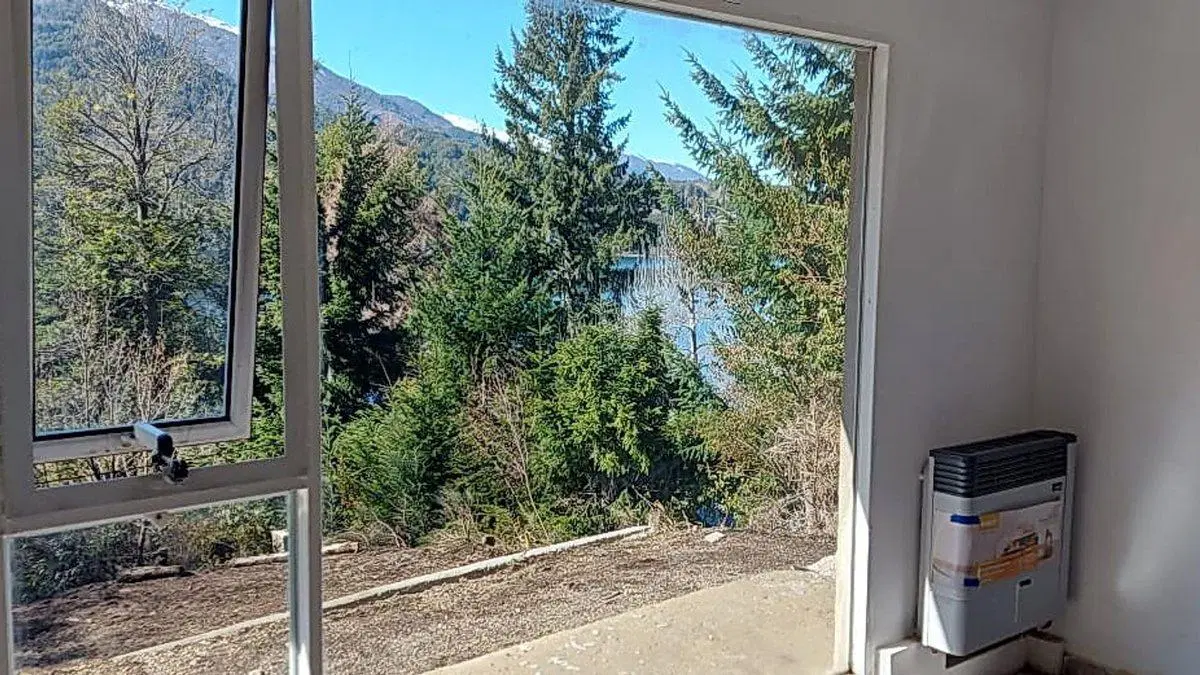departamento 2 ambientes en venta, vista al lago 4
