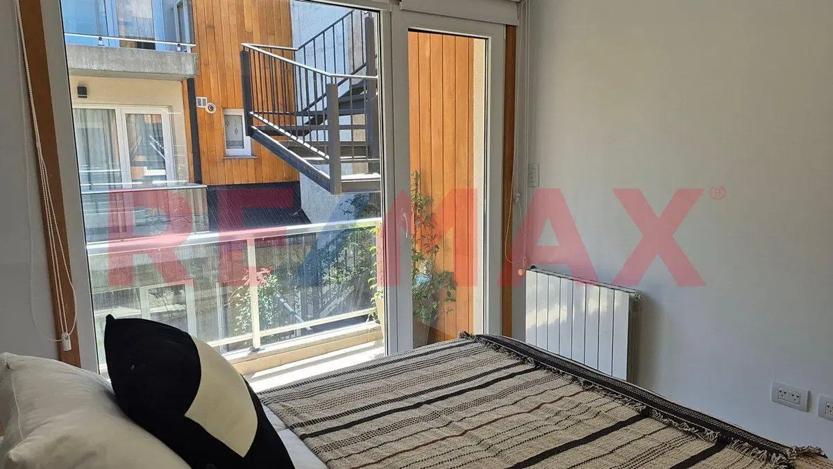 departamento céntrico en venta amueblado y balcón 5