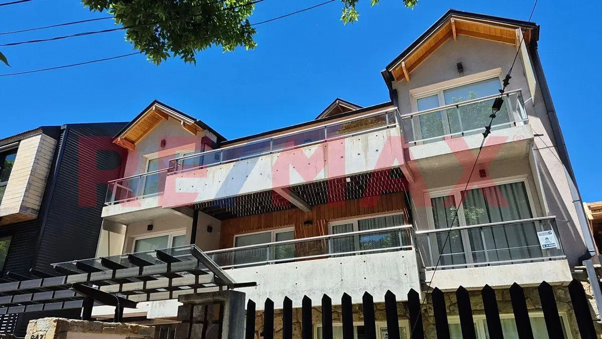 departamento céntrico en venta amueblado y balcón 3