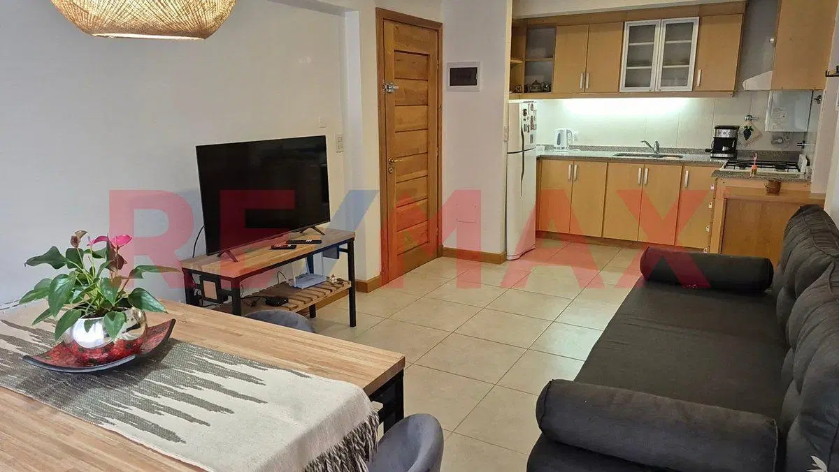 departamento céntrico en venta amueblado y balcón 4