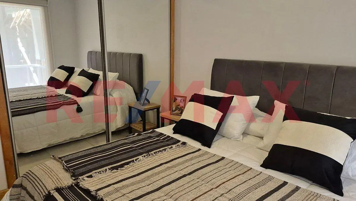 departamento céntrico en venta amueblado y balcón 2