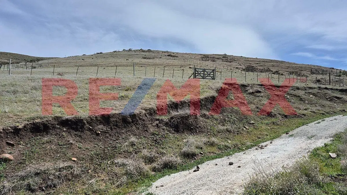 fracción de lote en venta con vista al Lanin 3