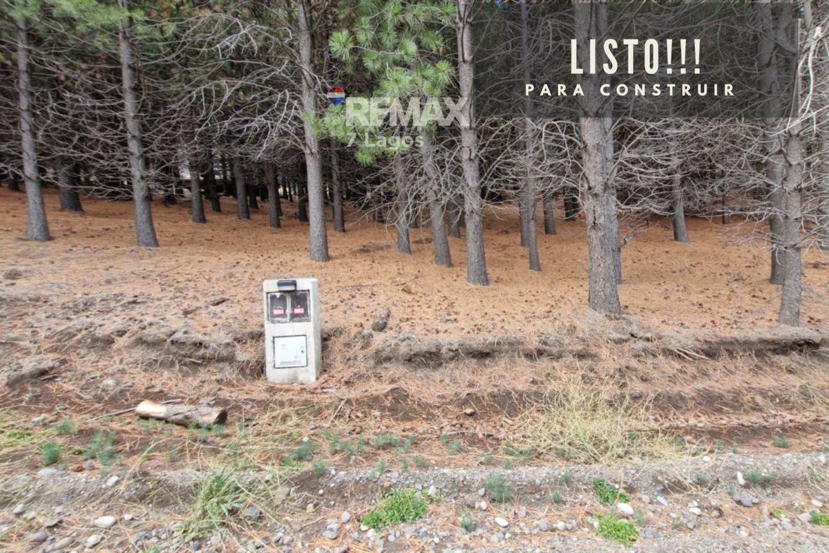 LOTE EN "EL REMANSO" - 615 M2- POSESIÓN INMEDIATA
