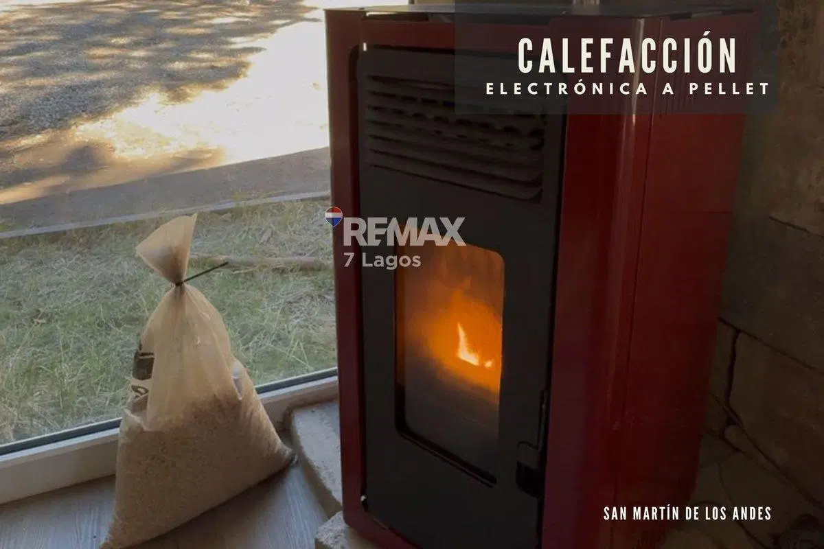 CABAÑA 2 AMBIENTES EN BOSQUE DE BARRIO PRIVADO 4