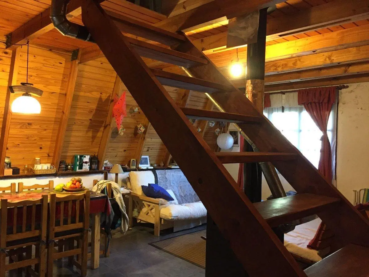 EQUIPO RE/REMAX VENDE CABAÑA ALPINA VILLA PEHUENIA 5