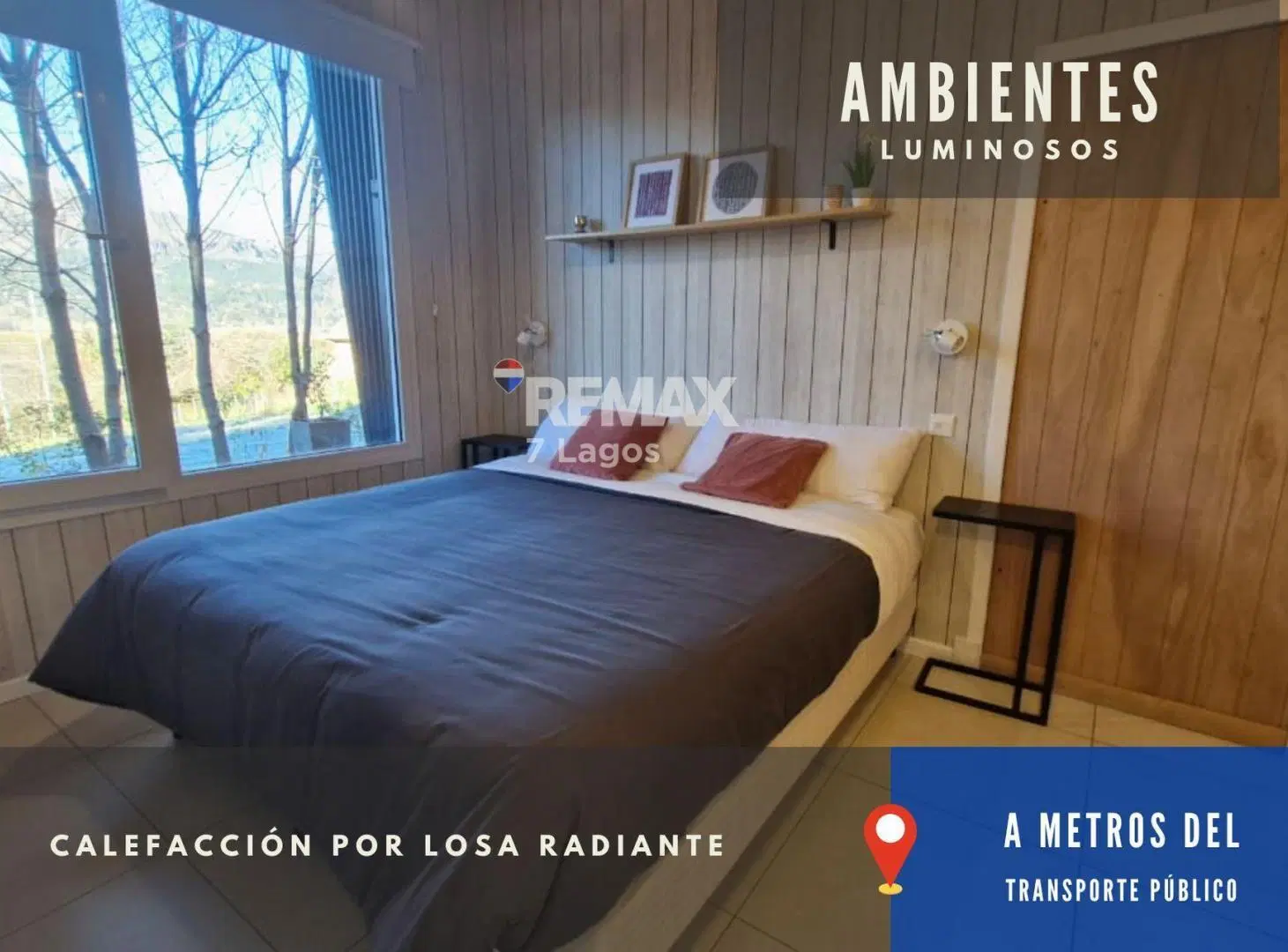 ALQUILER PERMANENTE - 2 AMBIENTES 4