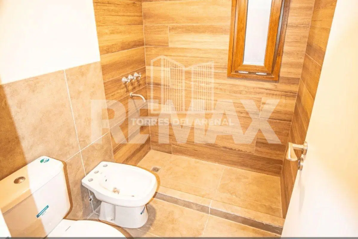 Departamento a estrenar, 3 ambientes, 2 baños, 4