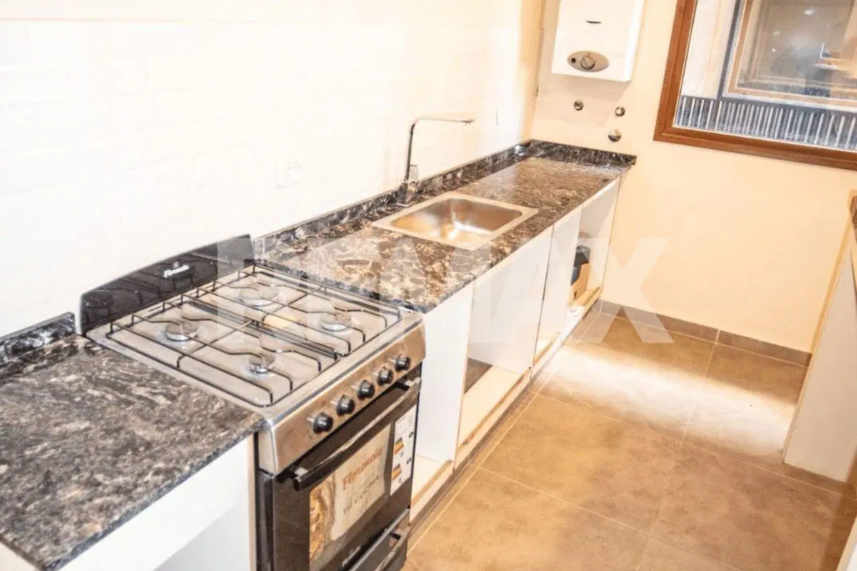Departamento a estrenar, 3 ambientes, 2 baños, 2