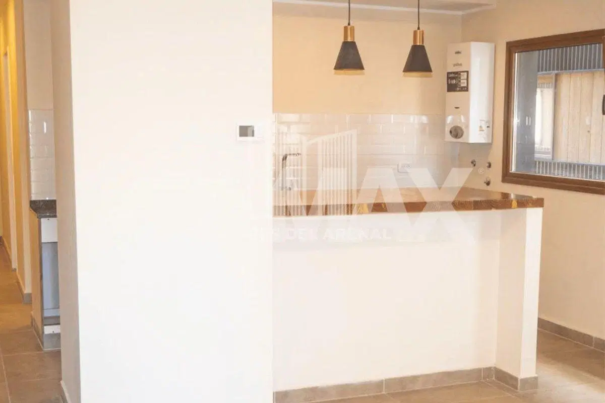 Departamento a estrenar, 3 ambientes, 2 baños, 5