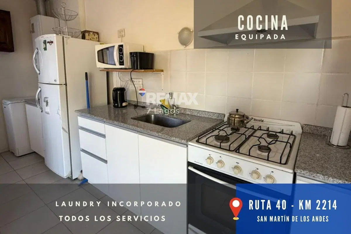 DUPLEX 3 AMBIENTES SOBRE RUTA 40 2