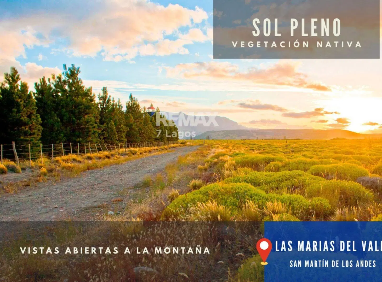 LOTE CON COSTA DE ARROYO EN LAS MARIAS DEL VALLE 2