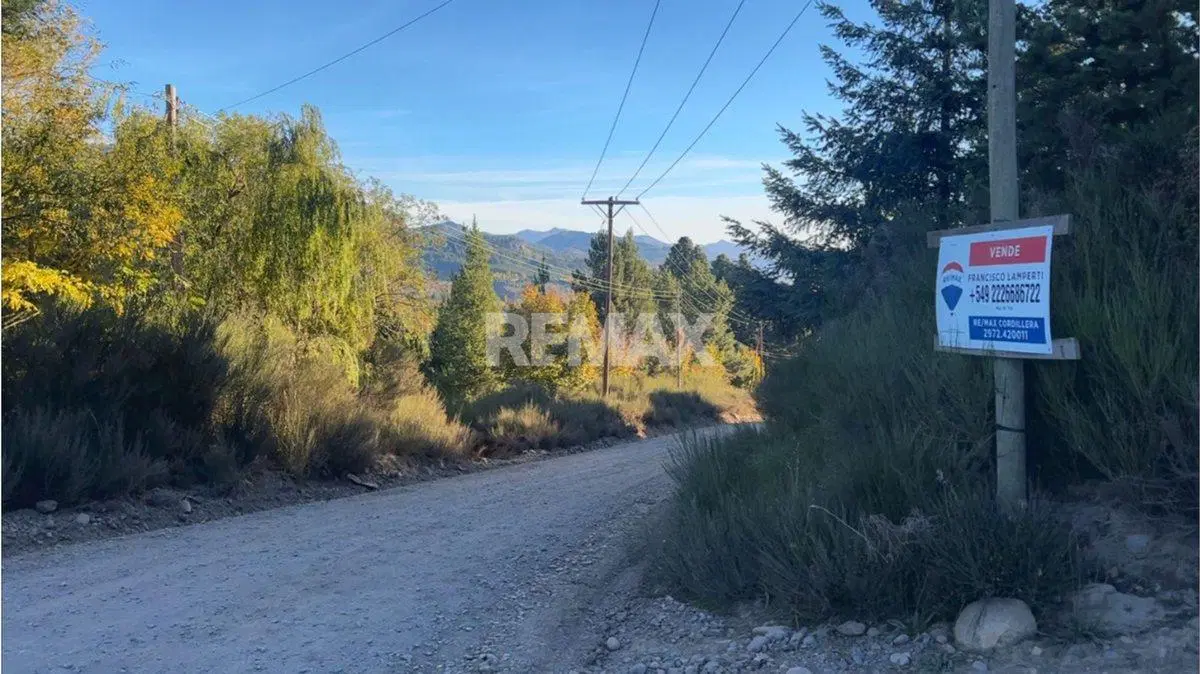 Precioso lote en Ruca Hue 4