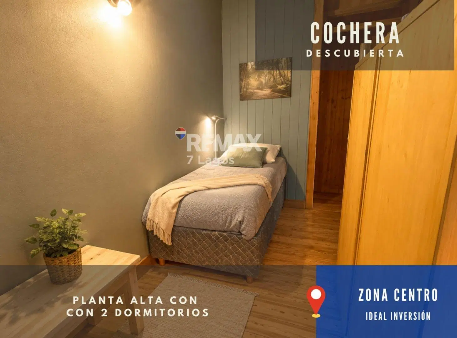 CASA PH EN VENTA - CENTRO SAN MARTÍN DE LOS ANDES 5