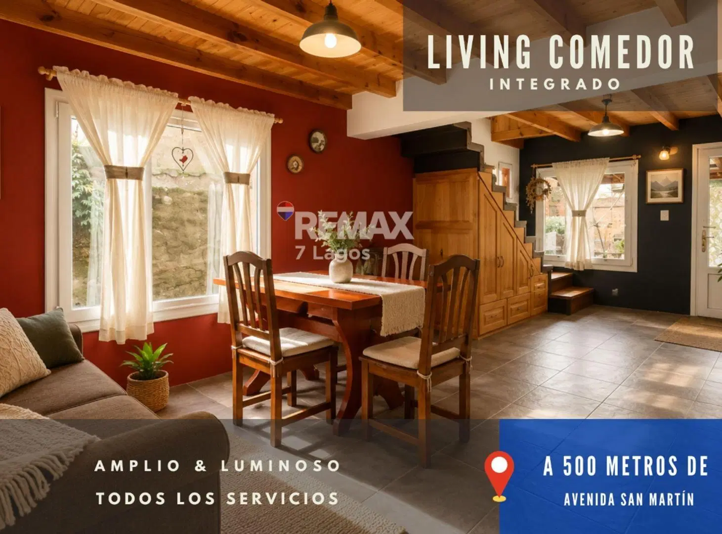 CASA PH EN VENTA - CENTRO SAN MARTÍN DE LOS ANDES 4