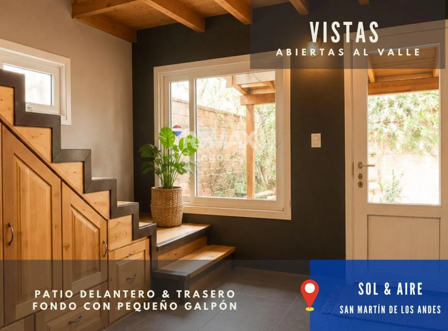 CASA PH EN VENTA - CENTRO SAN MARTÍN DE LOS ANDES 3