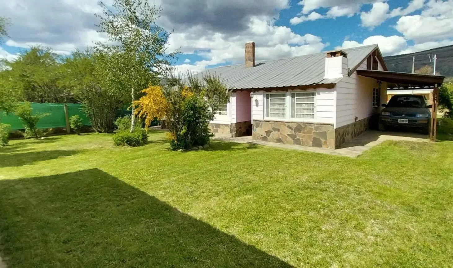 RE/MAX VENDE CASA 3 DORMITORIOS 2BAÑOS,QUINCHO. 4