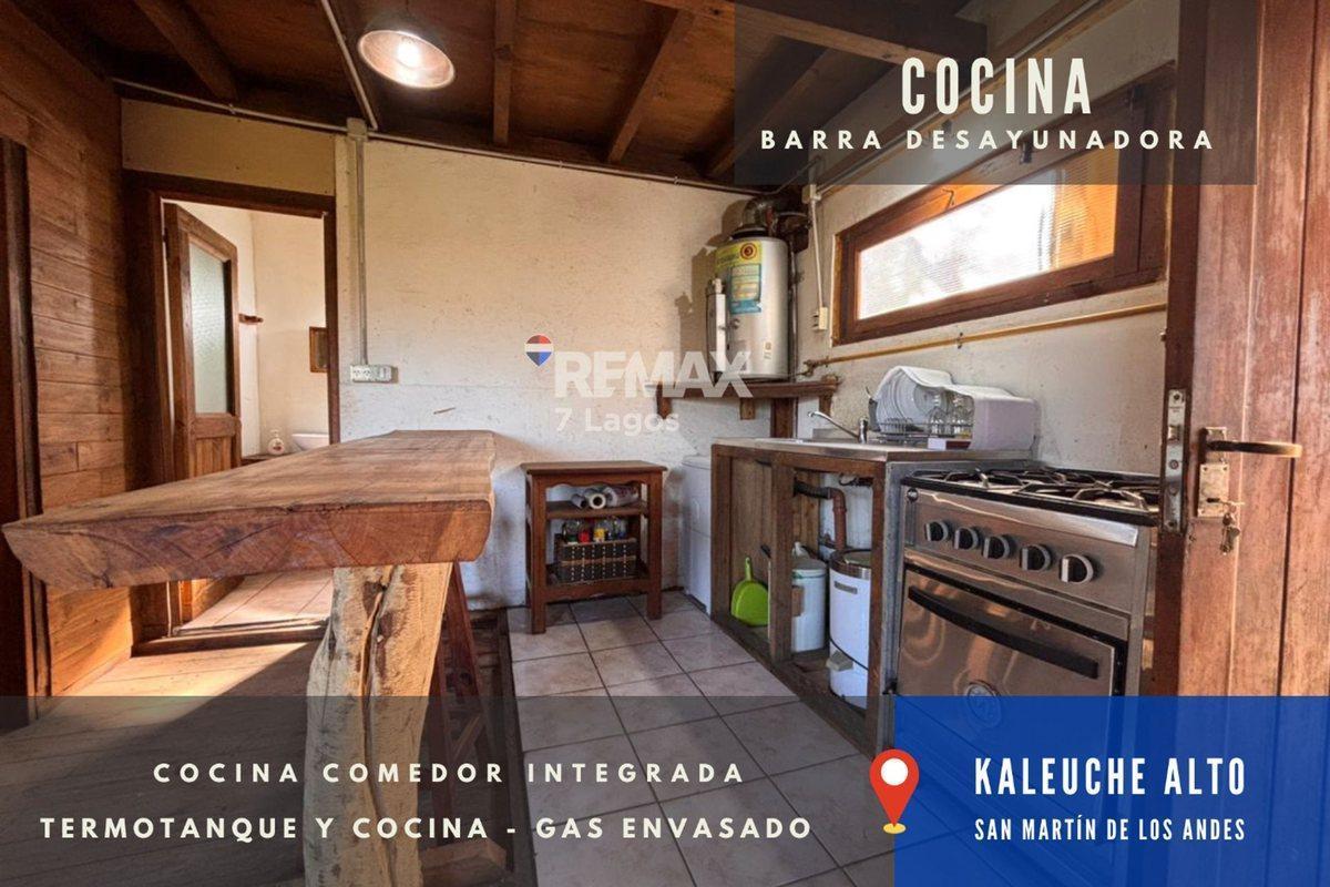 Foto de CASA DE MONTAÑA EN VENTA | 5 AMBIENTES | KALEUCHE, imagen 2