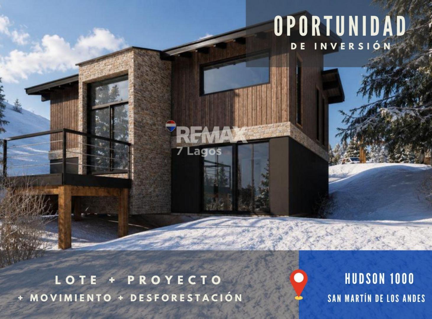 Foto de OPORTUNIDAD LOTE 1840 M2 + PROYECTO 140 M2, imagen 4