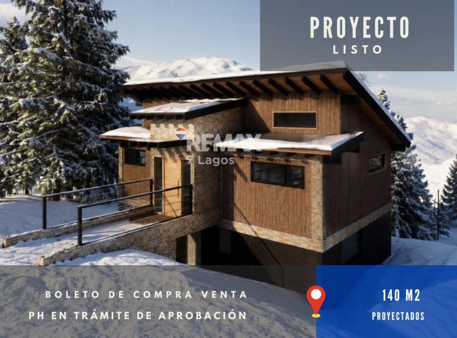 Foto de OPORTUNIDAD LOTE 1840 M2 + PROYECTO 140 M2, imagen 1