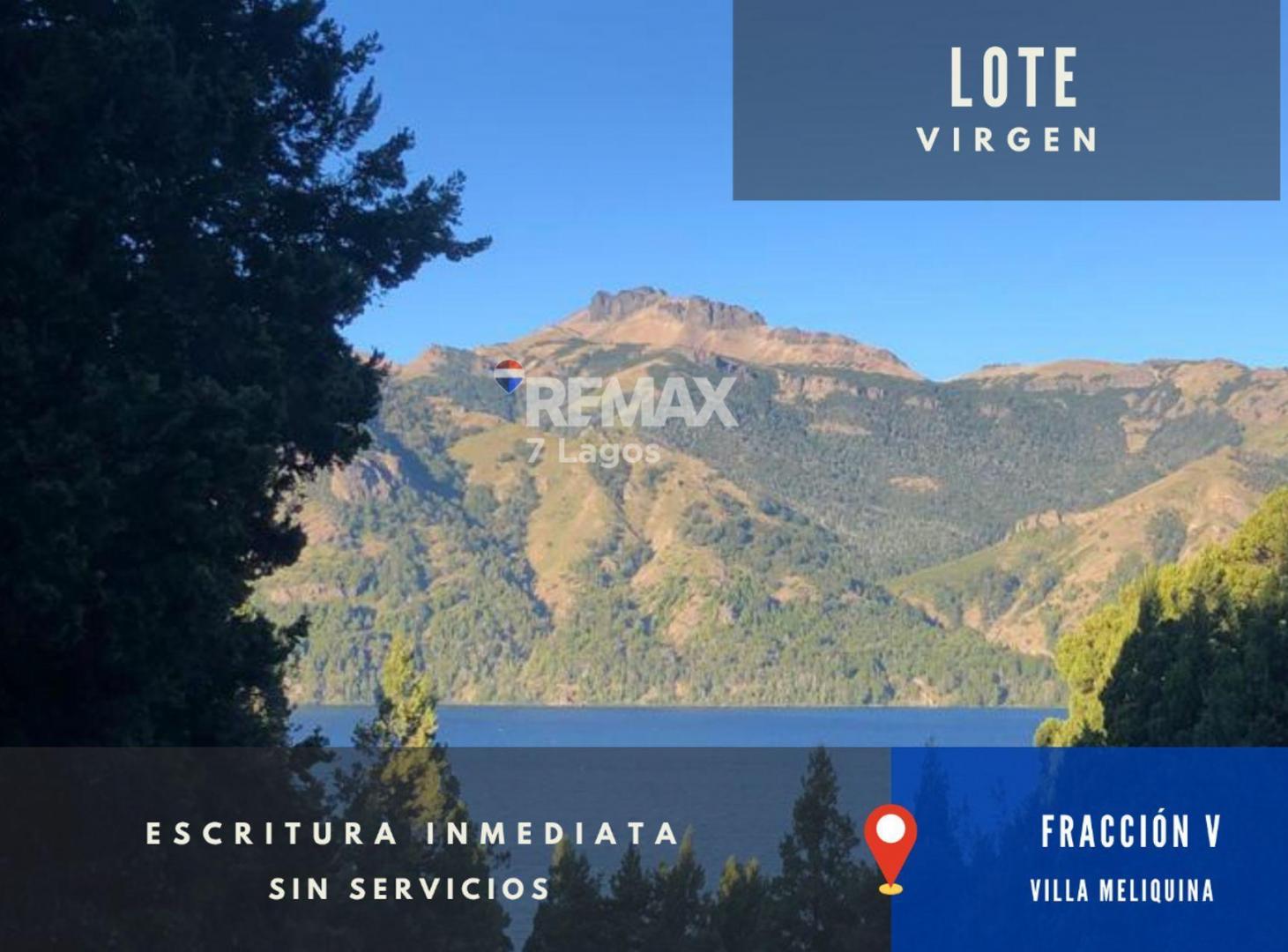 Foto de LOTE 2500 m2 en MELIQUINA - Vistas al lago, imagen 4