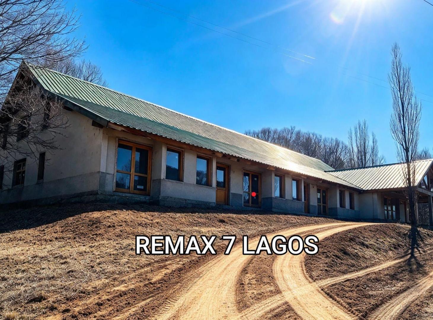Foto de EQUIPO REMAX VENDE PROPIEDAD A TERMINAR EN ALUMINE, imagen 2