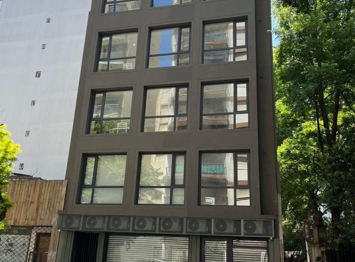 Alquiler 24 meses Monoambiente moderno amoblado 2