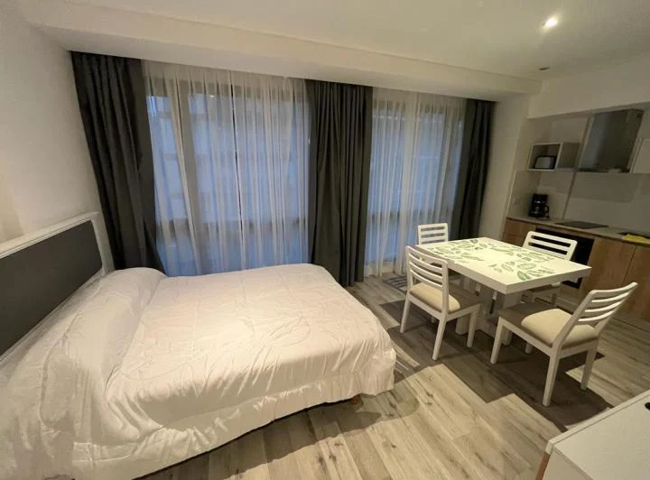 Alquiler 24 meses Monoambiente moderno amoblado 1