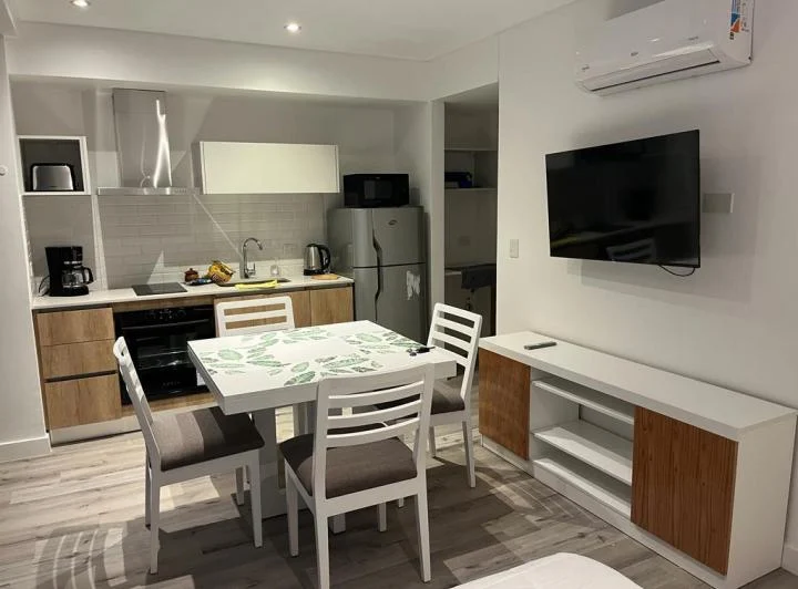 Alquiler 24 meses Monoambiente moderno amoblado 4