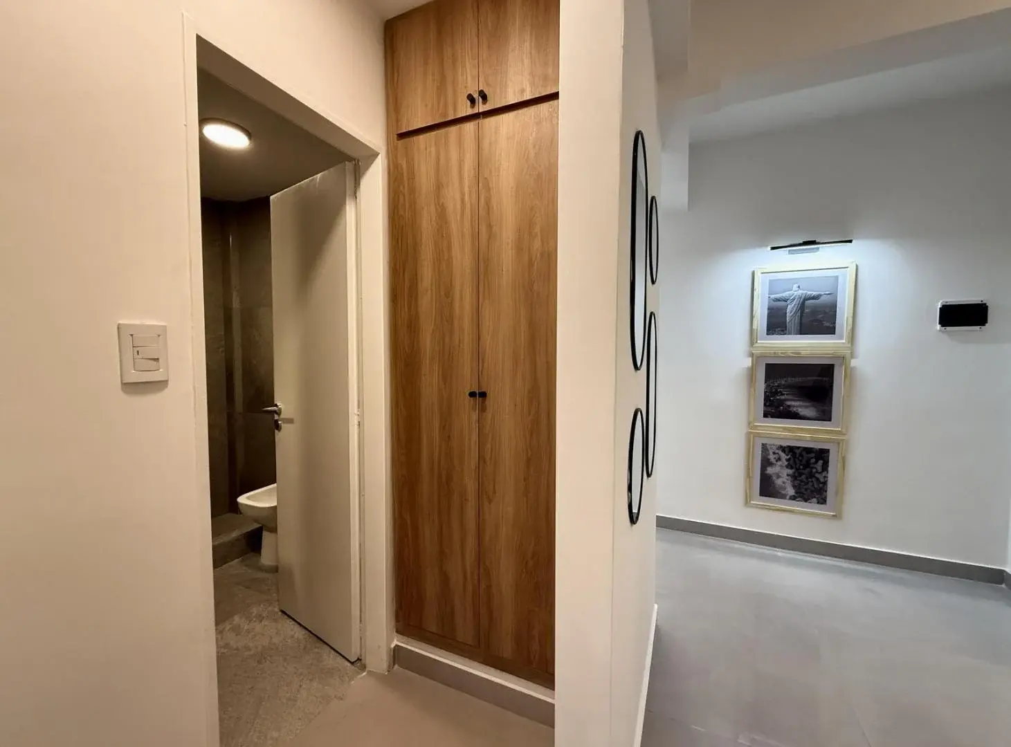 VENTA DPTO 3 AMB CON BALCON SALIENTE 5