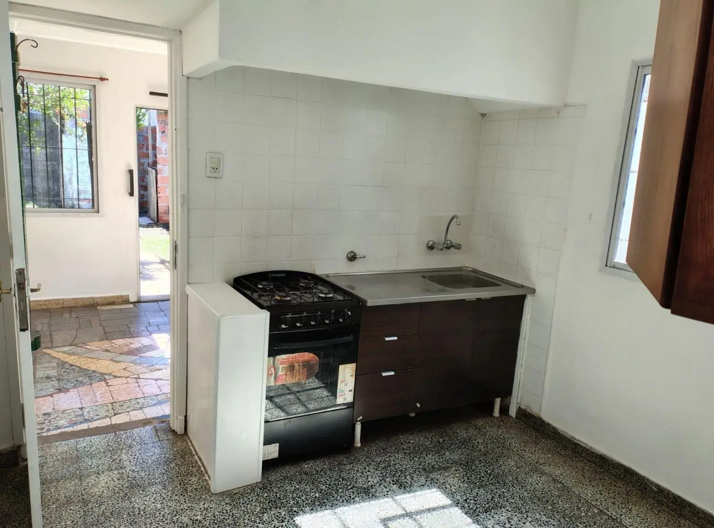 Casa 3 ambientes Apto Crédito con Cochera y Parque 5