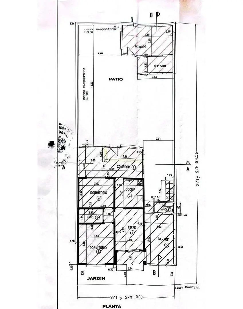 Plano 1