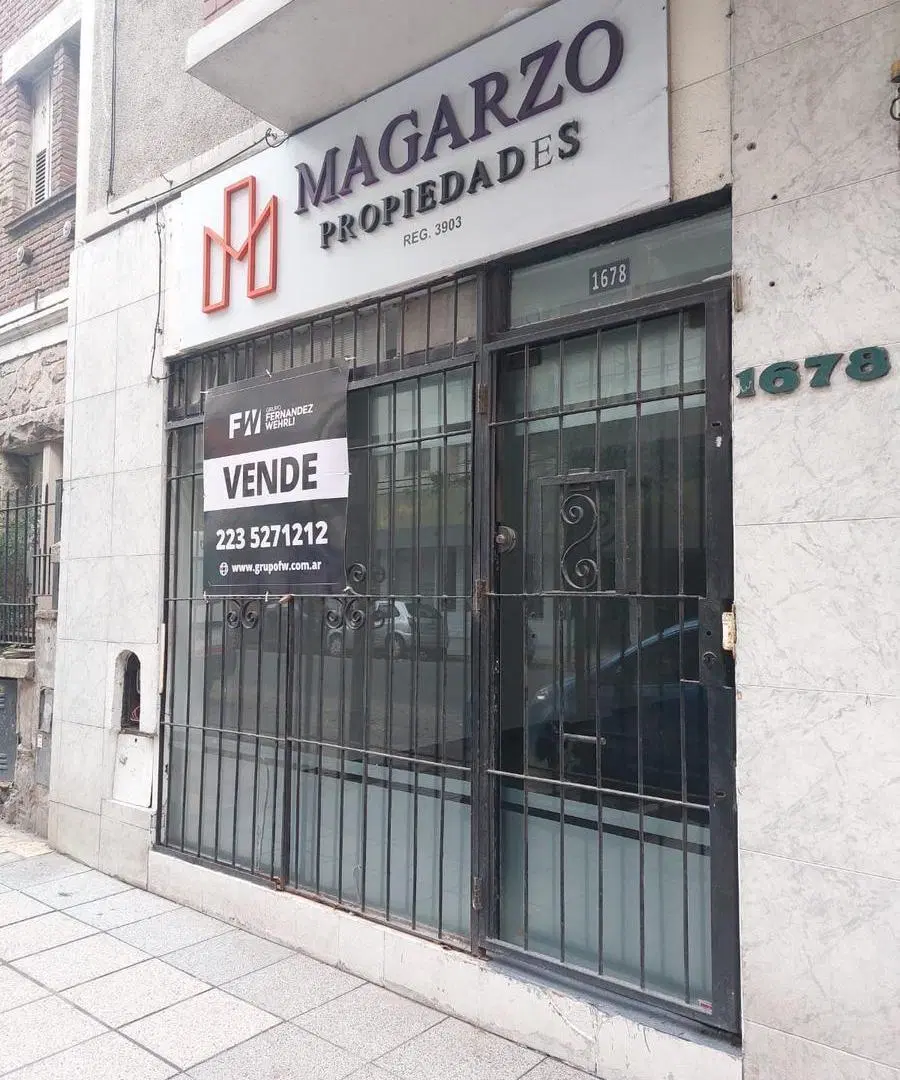 VENTA DE LOCAL A LA CALLE EN EXCELENTE UBICACION 3