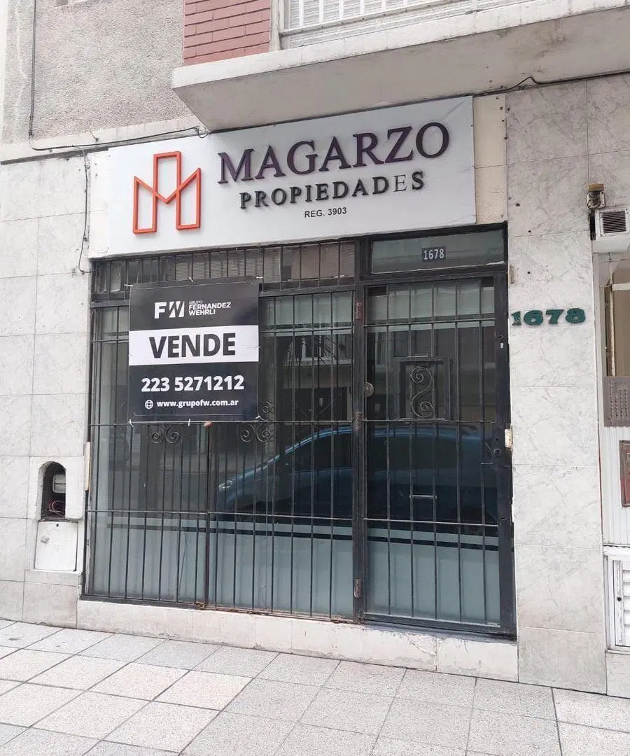 VENTA DE LOCAL A LA CALLE EN EXCELENTE UBICACION 2