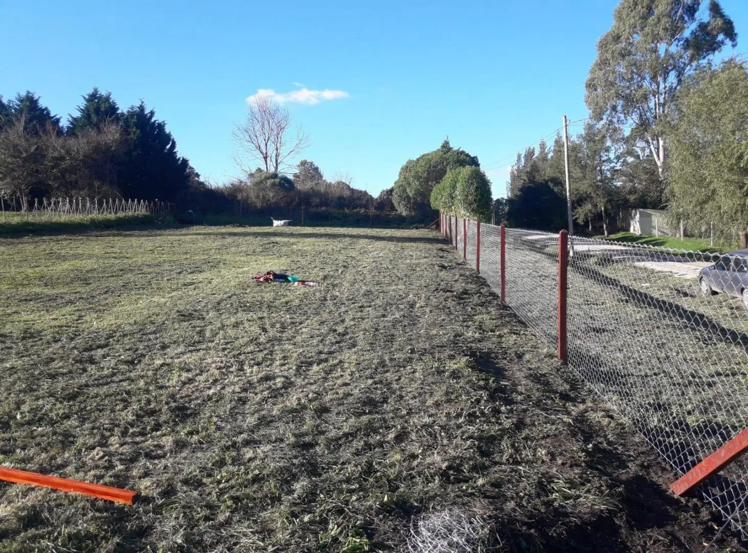 Terreno a la venta en Sierra De Los Padres 3