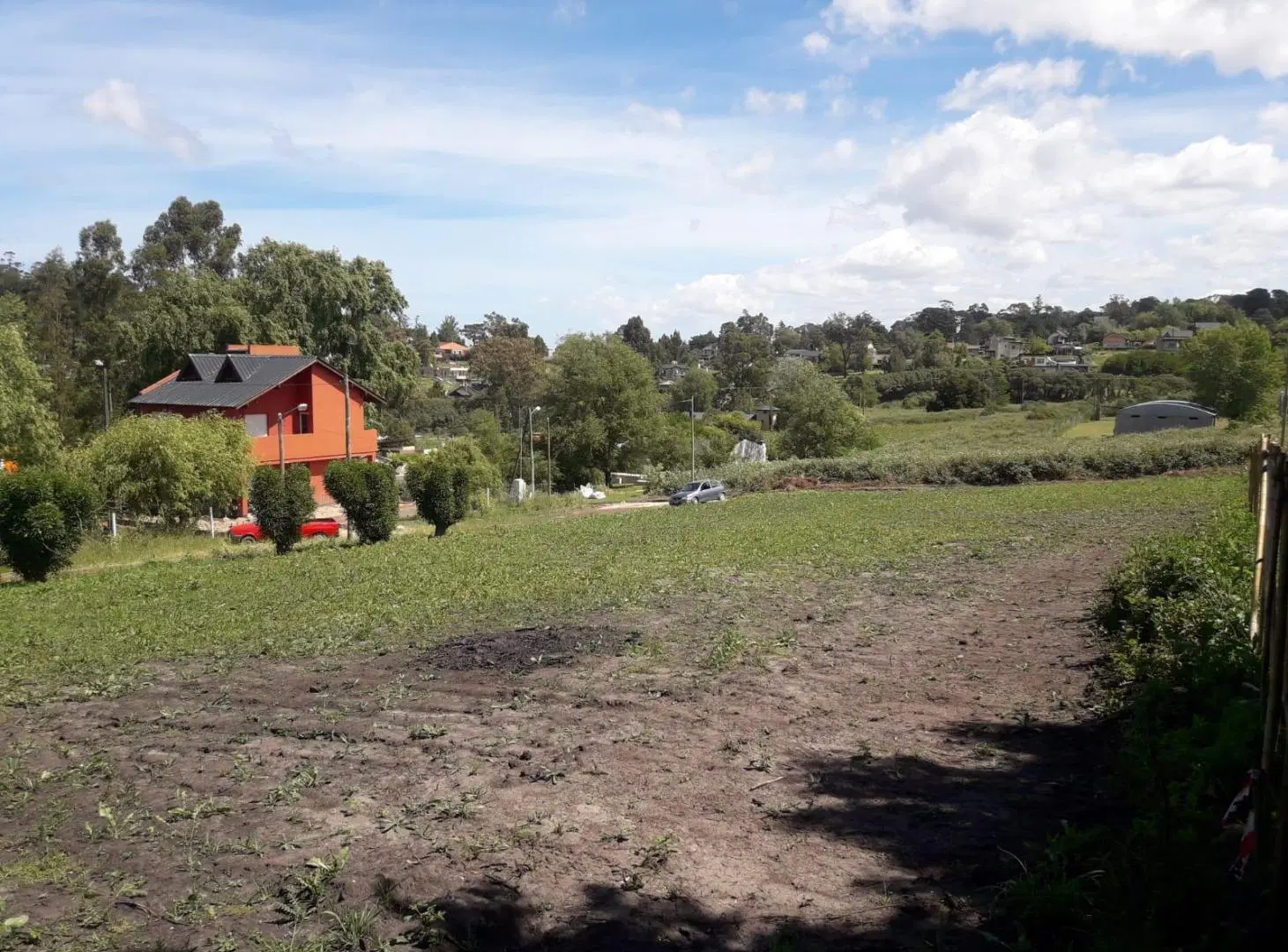 Terreno a la venta en Sierra De Los Padres 4