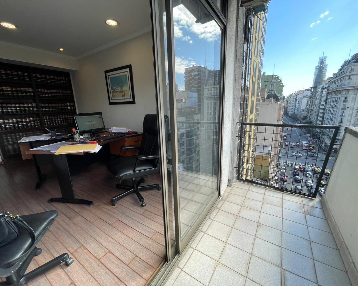 Venta Excelente Oficina en Caba 155 m² S/av. Callao 5