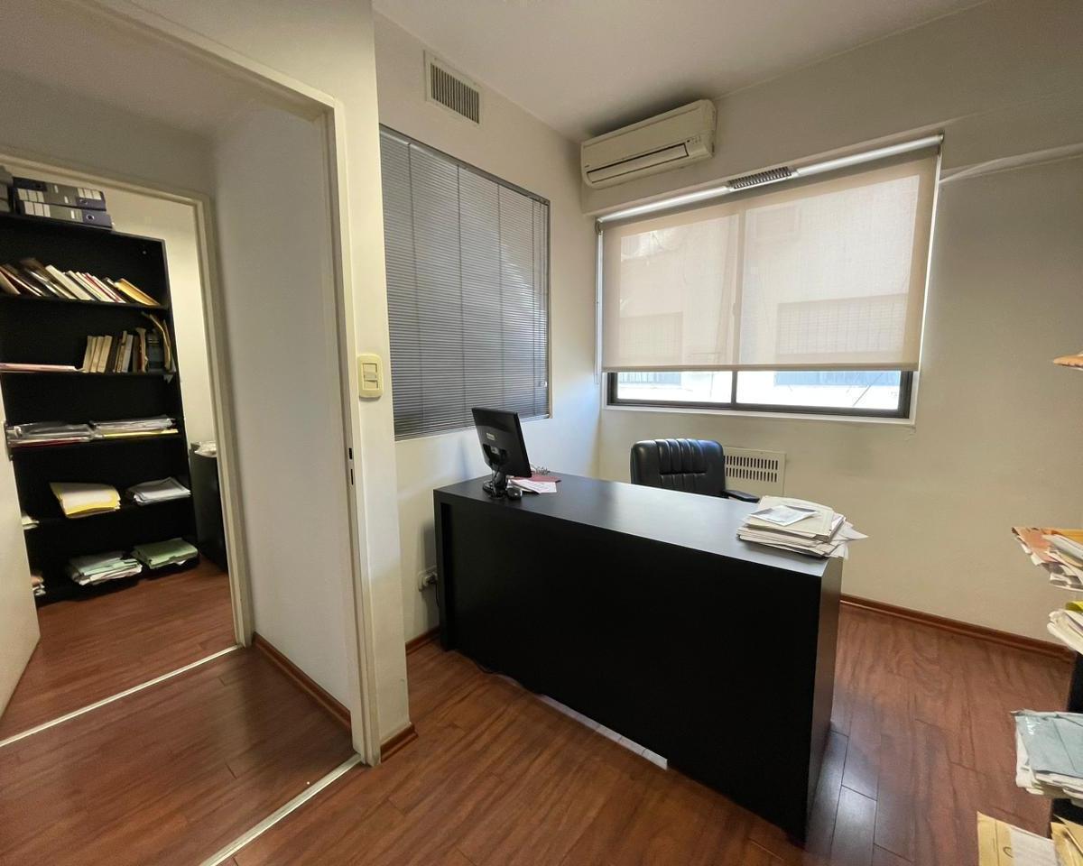 Venta Excelente Oficina en Caba 155 m² S/av. Callao 2