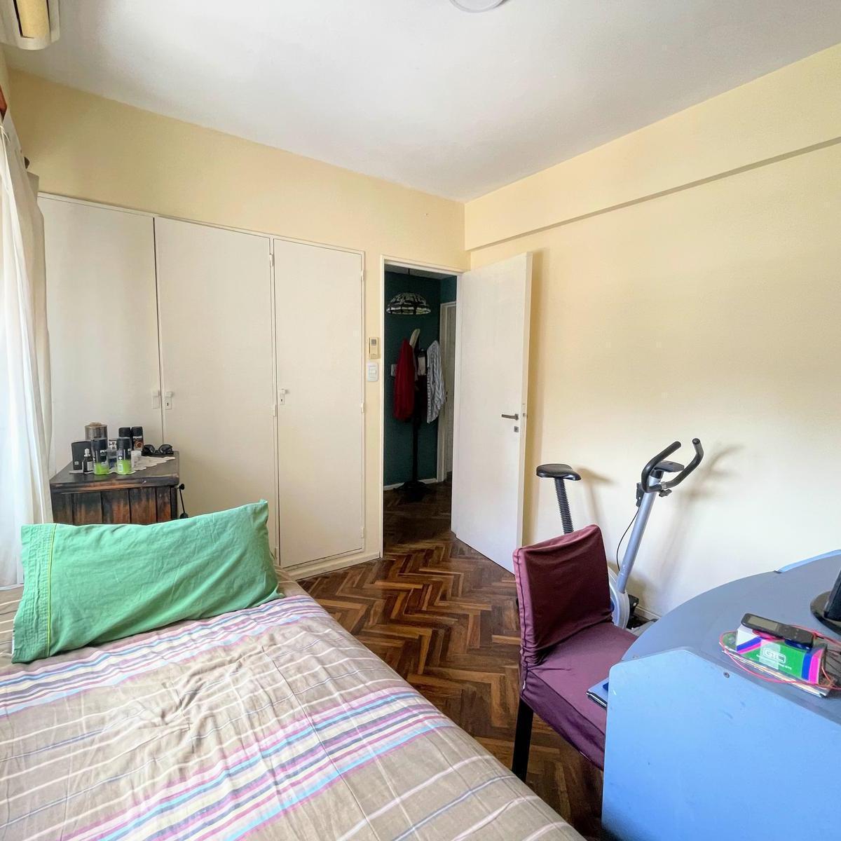 Venta Departamento 3 Amb. en Caballito - Muy Luminoso 2