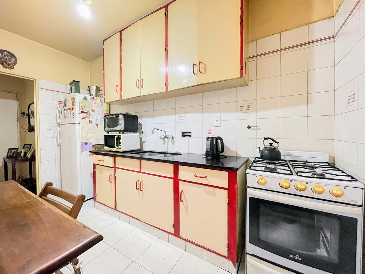 Venta Departamento 3 Amb. - Caballito - Al Frente con Amplio Balcón 4
