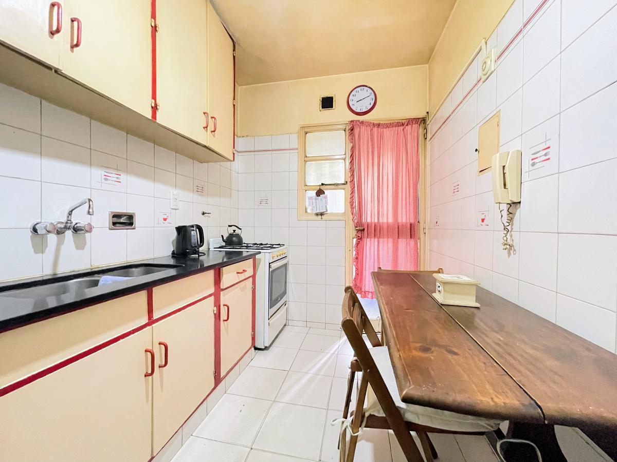 Venta Departamento 3 Amb. - Caballito - Al Frente con Amplio Balcón 5