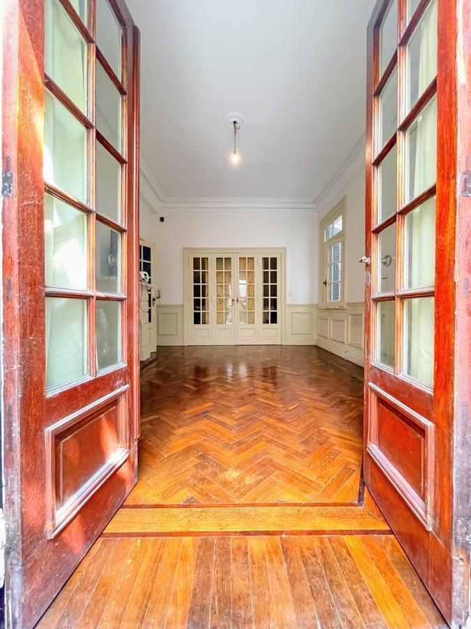 Venta Casa 9 Amb. S/lote 10x21 m² - Caballito - con Amplio Patio 5