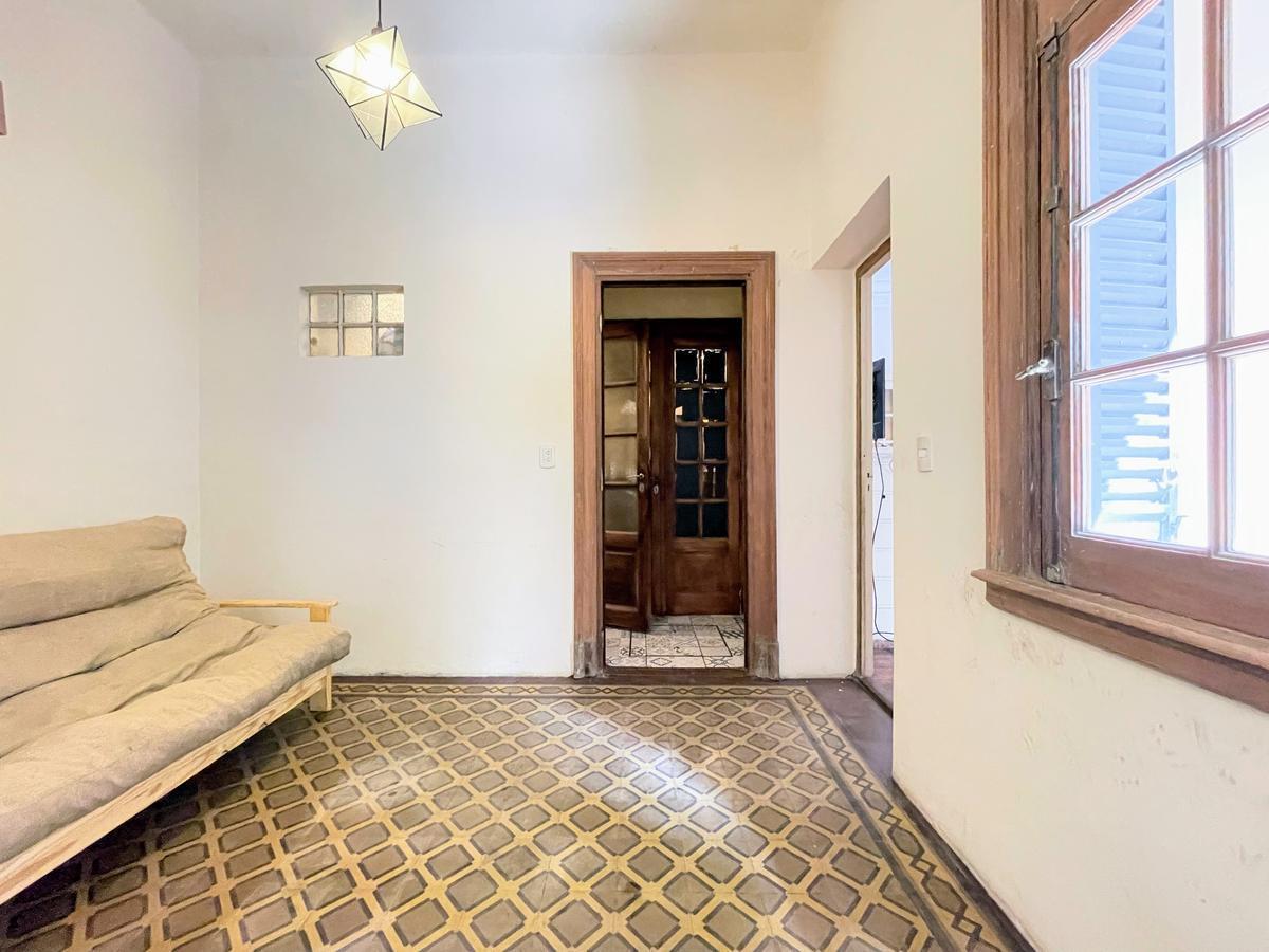 Venta Casa 9 Amb. S/lote 10x21 m² - Caballito - con Amplio Patio 4