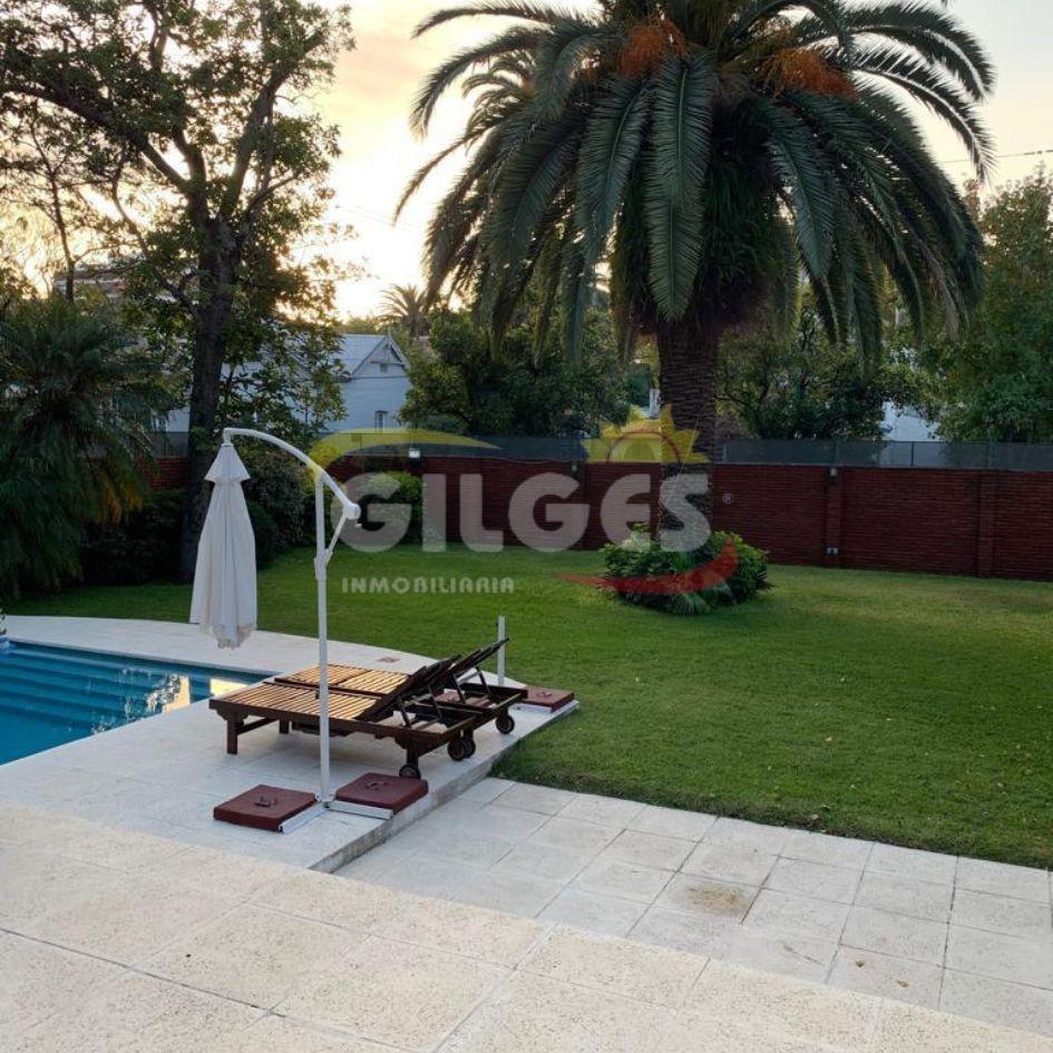 Venta de Casa 10 Amb. en Olivos de Categoría con Pileta 5