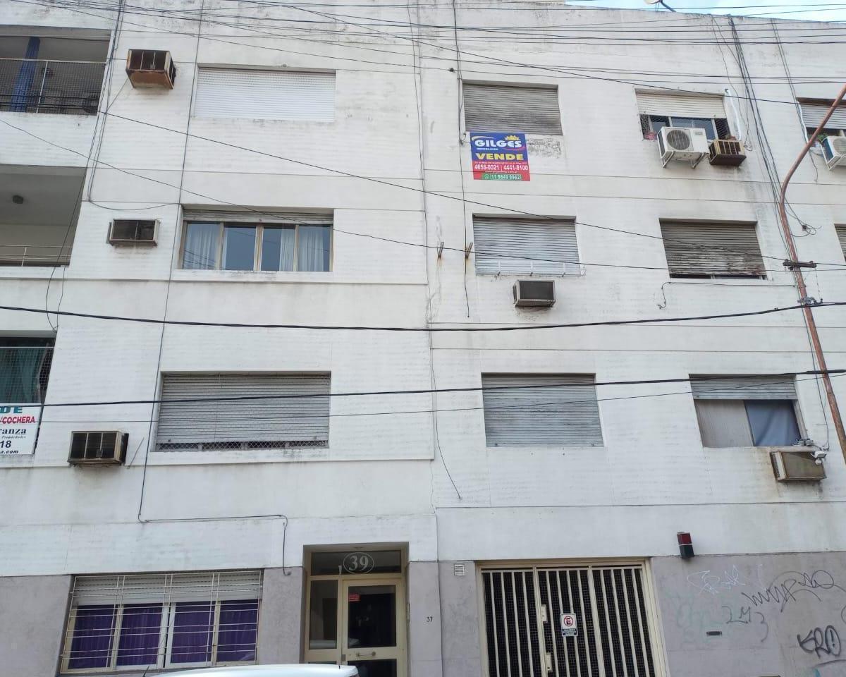 Venta Departamento 1 Amb. Al Frente en Ramos Mejía - Buen Estado 1