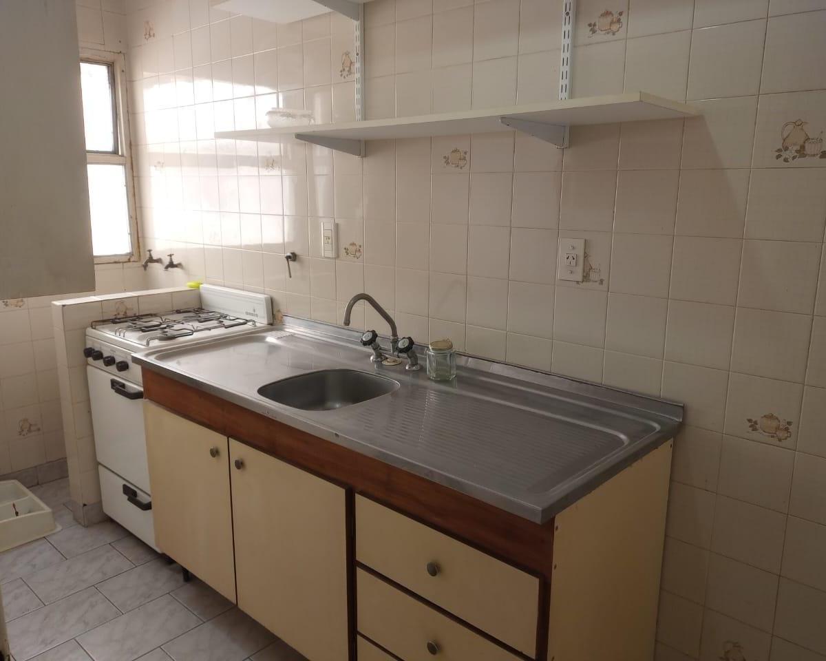 Venta de Departamento Monoambiente en Ramos Mejia C/balcón Exc. Ubicación 4