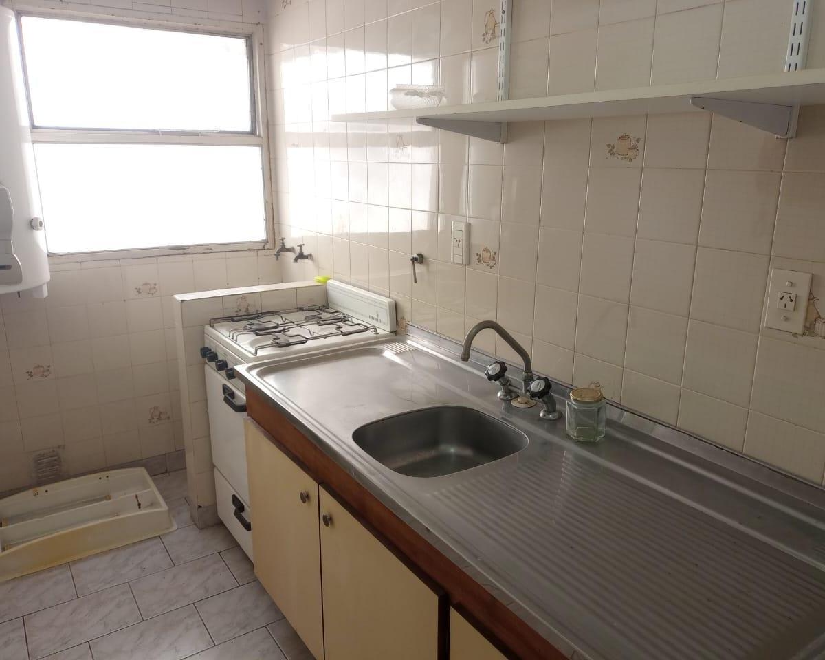Venta de Departamento Monoambiente en Ramos Mejia C/balcón Exc. Ubicación 3