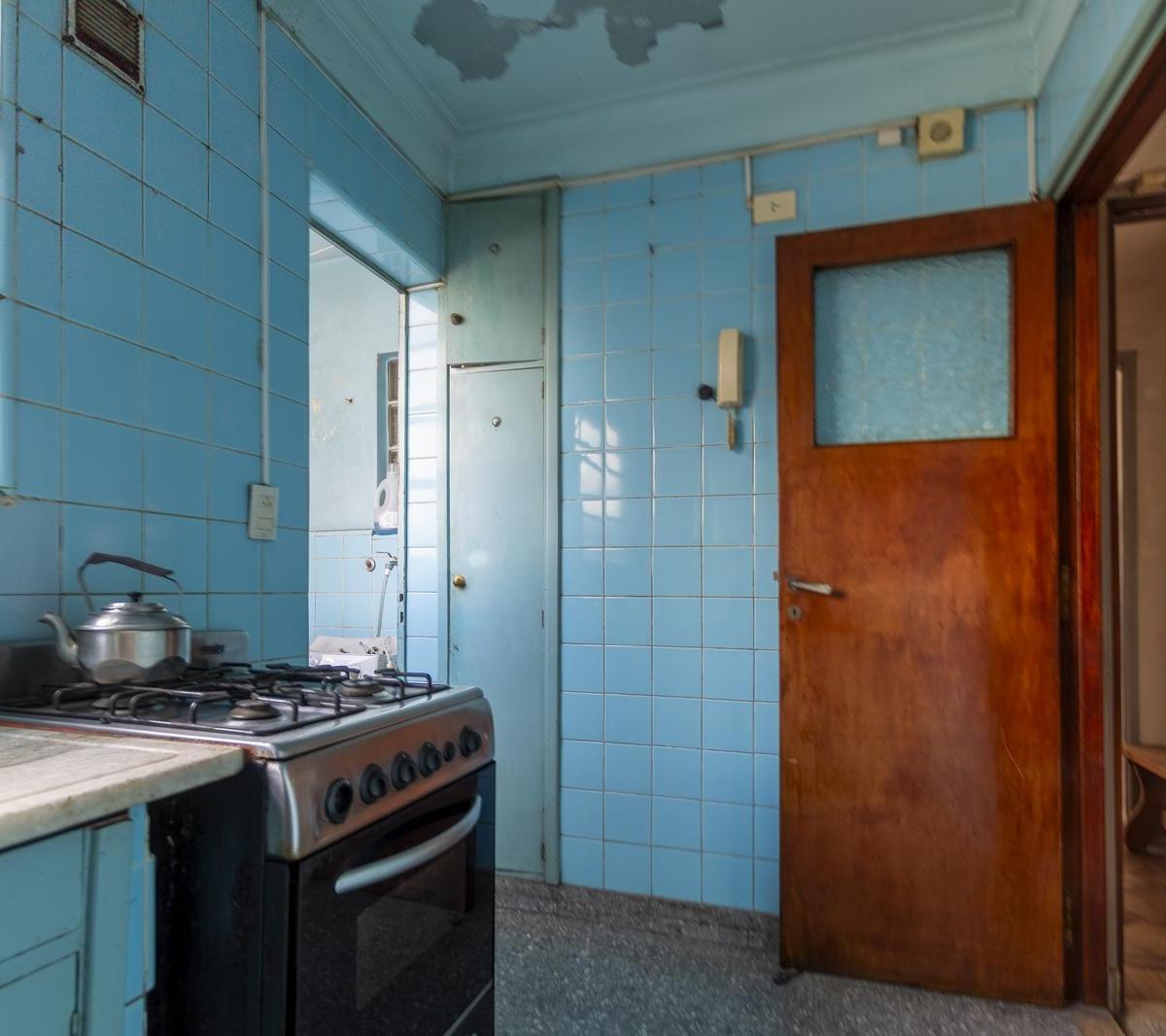Departamento en Caballito 4