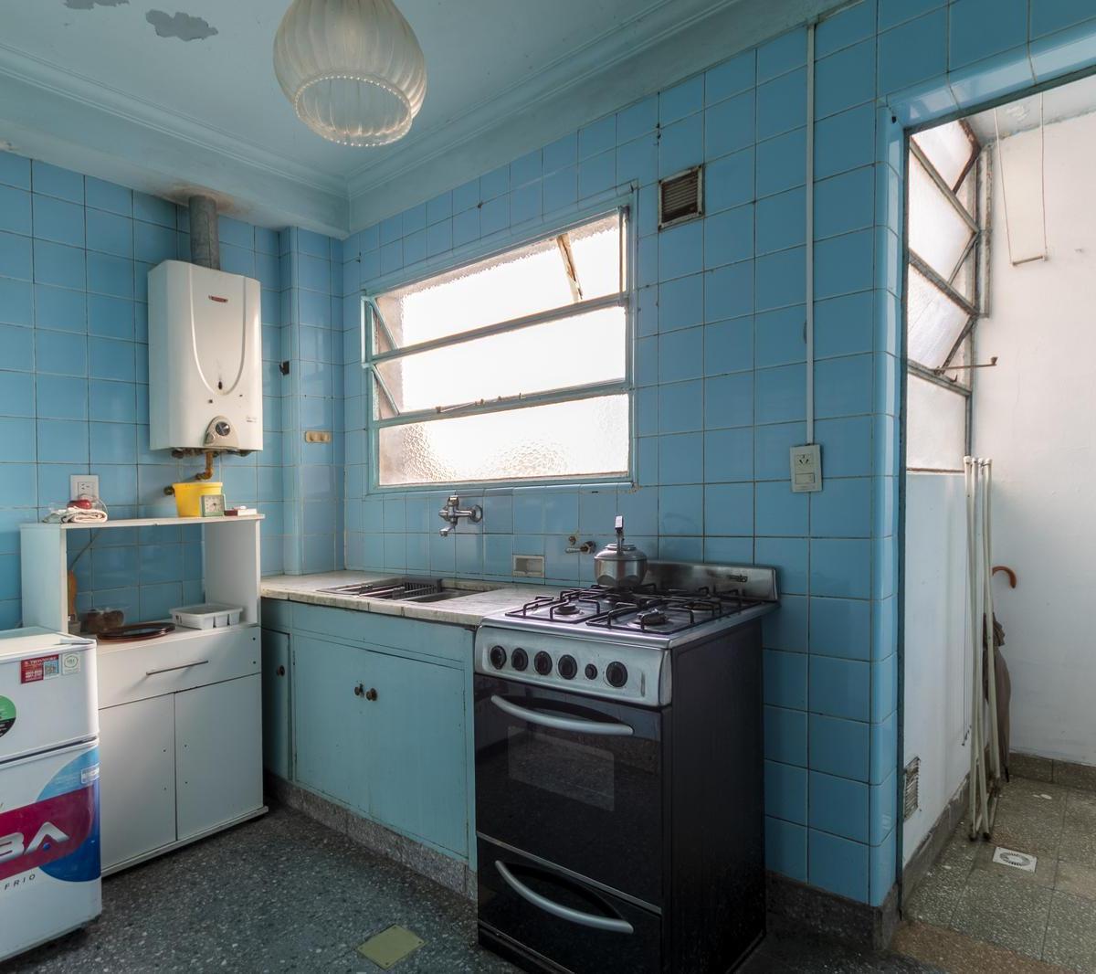 Departamento en Caballito 4