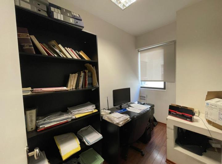 VENTA  EXCELENTE OFICINA  EN CABA 155M² S/AV. CALLAO 3