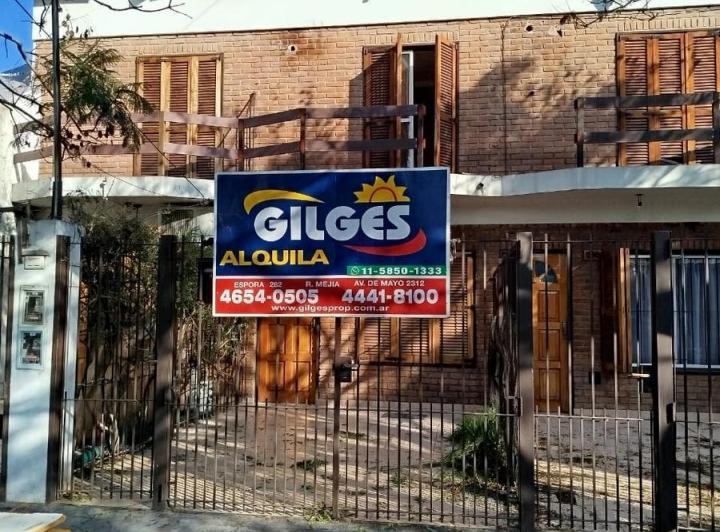 Alquiler Triplex 4 Amb. en Ramos Mejia 2
